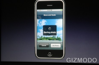 Illustration for article titled Apple iPhone SDK Liveblog: It Has Begun